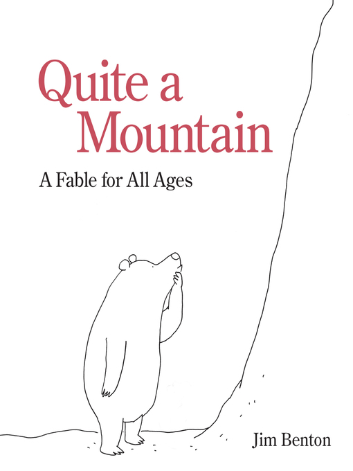 Title details for Quite a Mountain by Jim Benton - Available